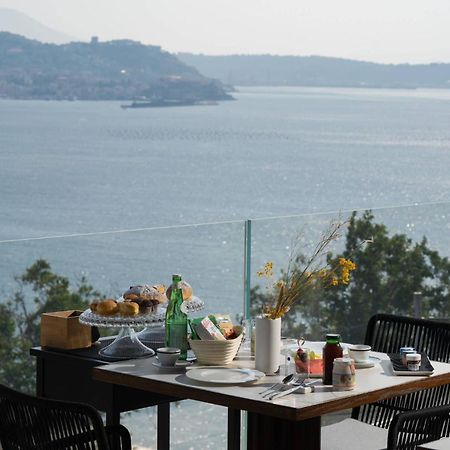 Dimora Dei Lari Hotel Bacoli Kültér fotó