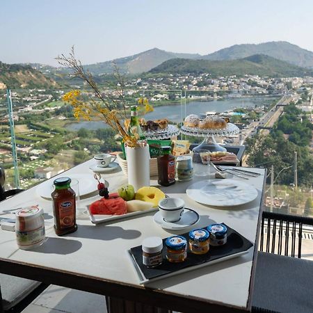 Dimora Dei Lari Hotel Bacoli Kültér fotó