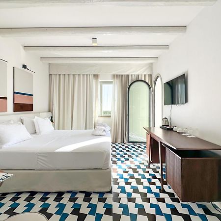 Dimora Dei Lari Hotel Bacoli Kültér fotó