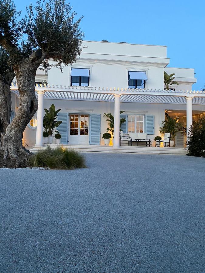 Dimora Dei Lari Hotel Bacoli Kültér fotó