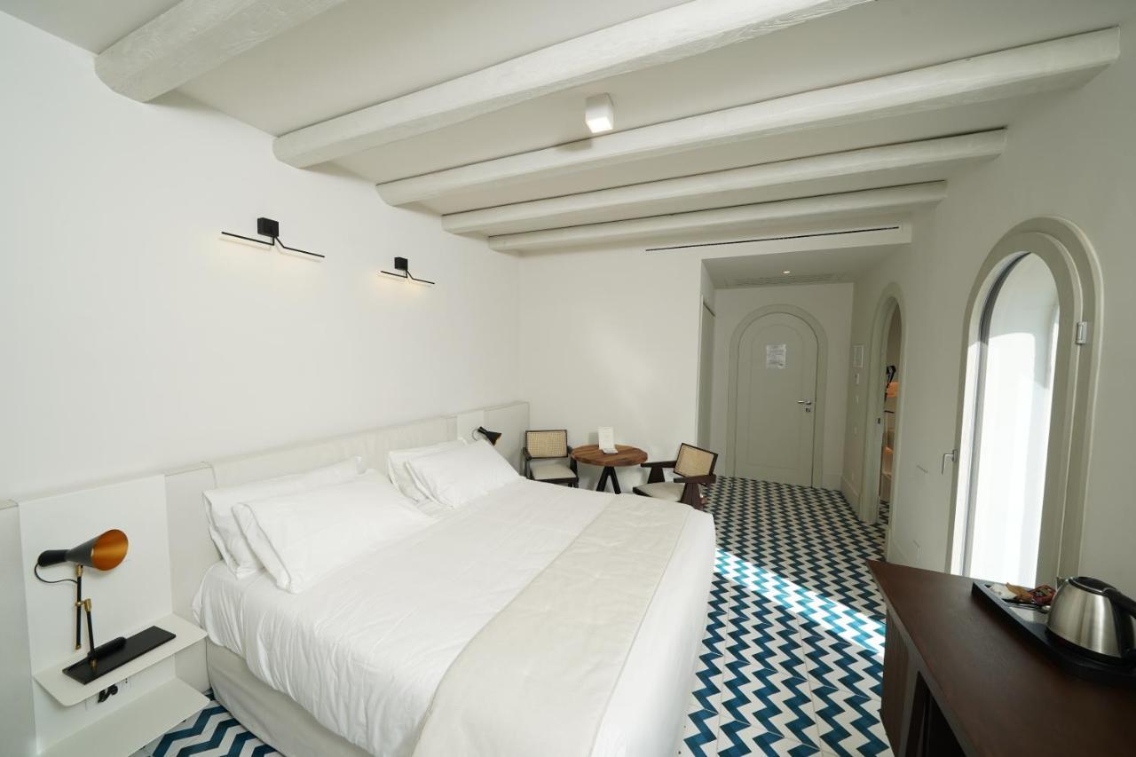 Dimora Dei Lari Hotel Bacoli Kültér fotó