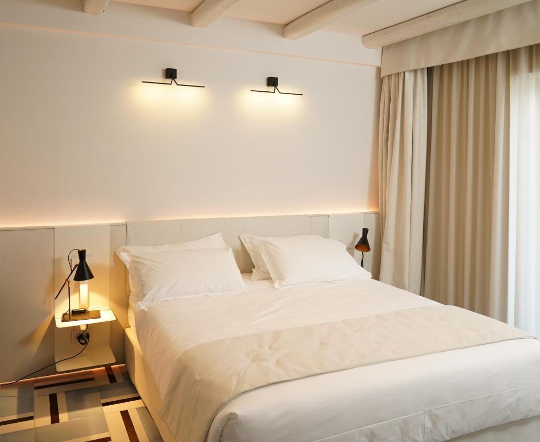Dimora Dei Lari Hotel Bacoli Kültér fotó