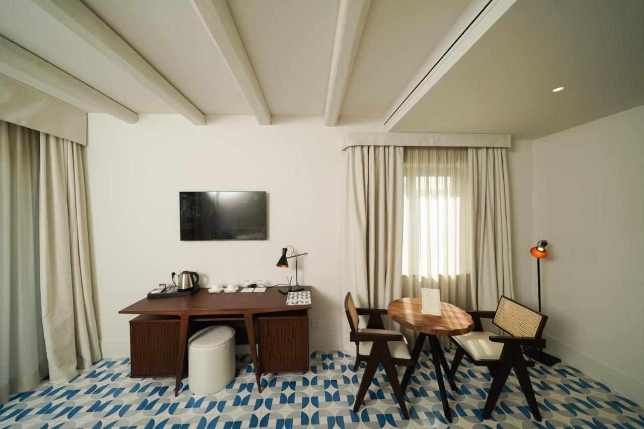 Dimora Dei Lari Hotel Bacoli Kültér fotó