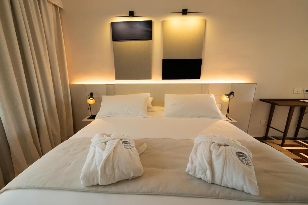 Dimora Dei Lari Hotel Bacoli Kültér fotó