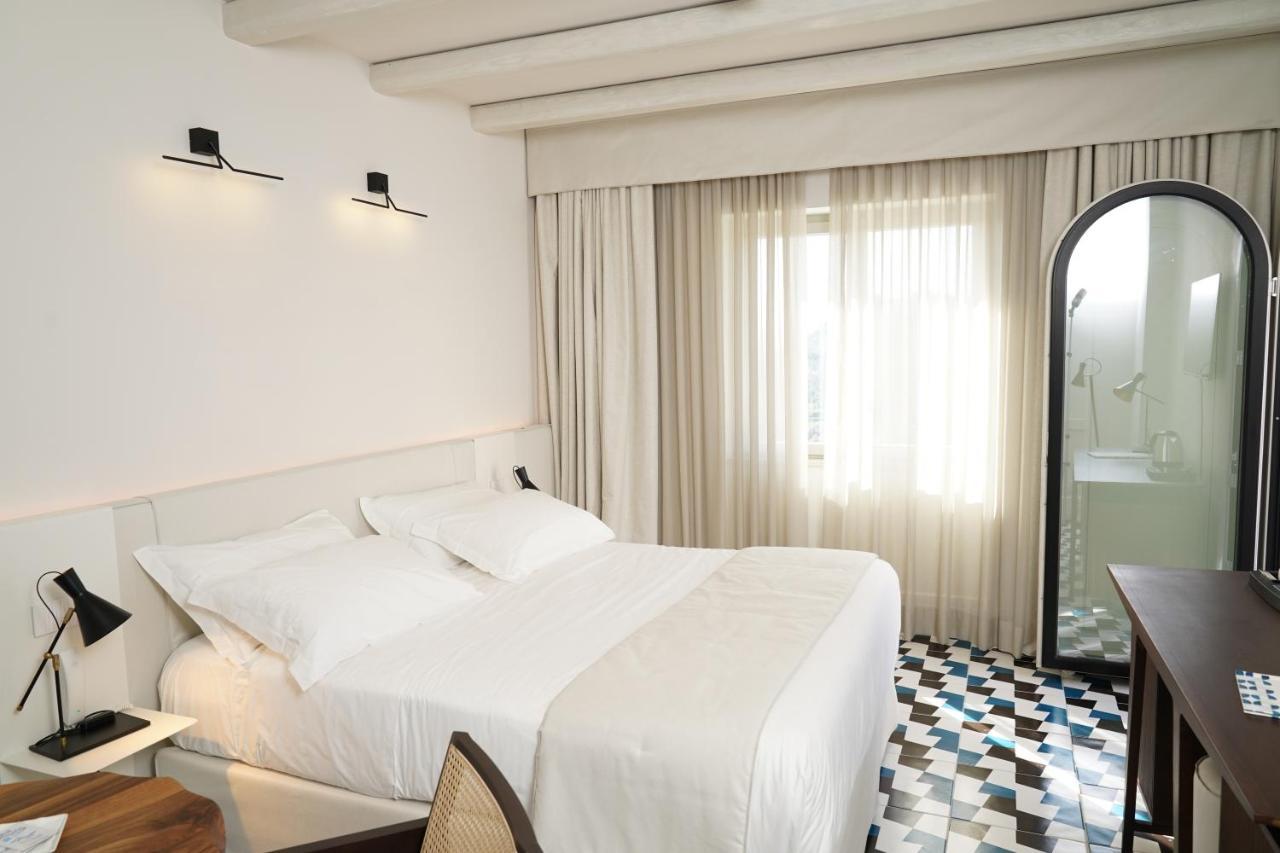 Dimora Dei Lari Hotel Bacoli Kültér fotó