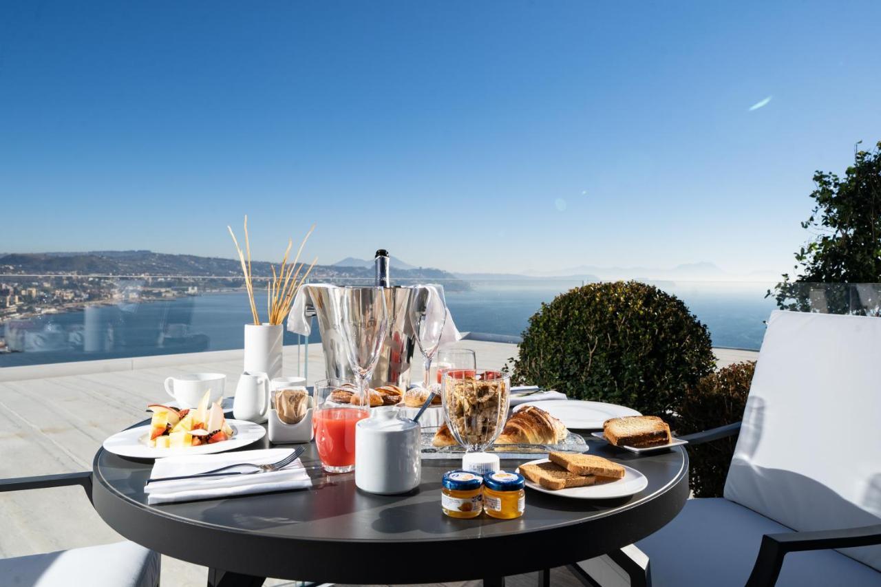 Dimora Dei Lari Hotel Bacoli Kültér fotó