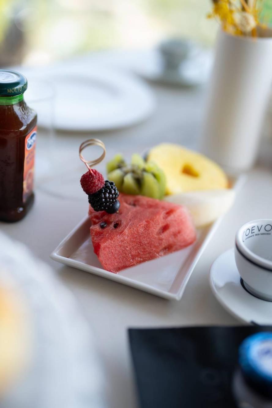 Dimora Dei Lari Hotel Bacoli Kültér fotó