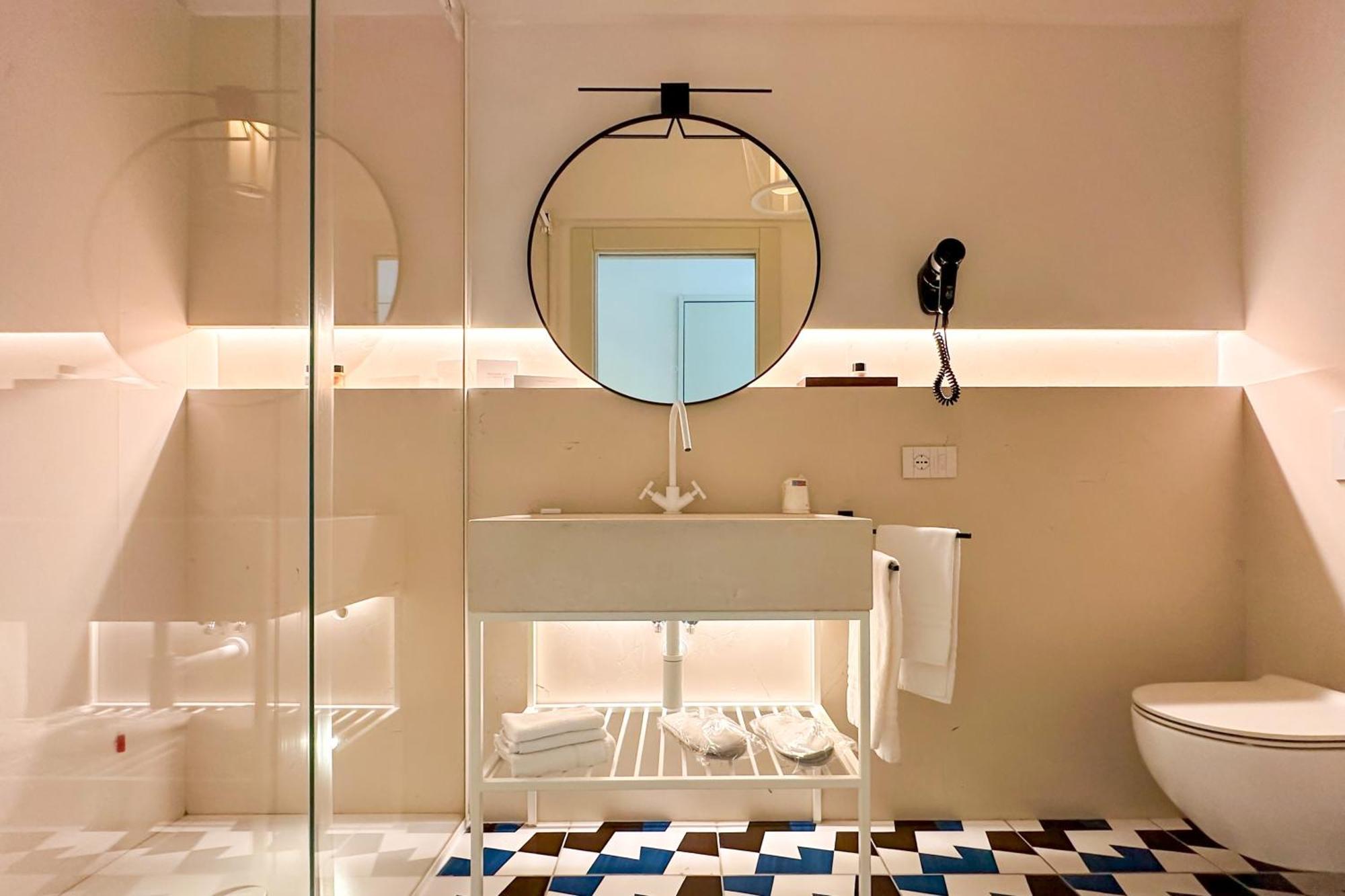 Dimora Dei Lari Hotel Bacoli Kültér fotó