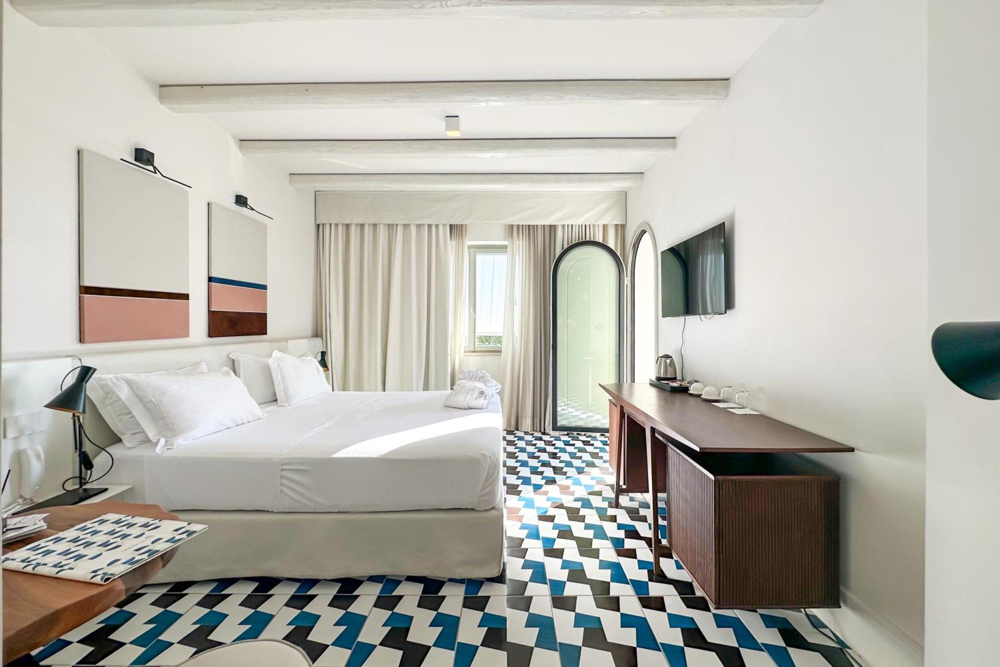 Dimora Dei Lari Hotel Bacoli Kültér fotó